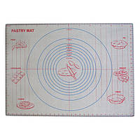 Килимок силіконовий для випічки Empire EM-8408 (61.3x45.7см)