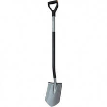 Лопата штикова Fiskars Ergonomic 131410 (1001568)