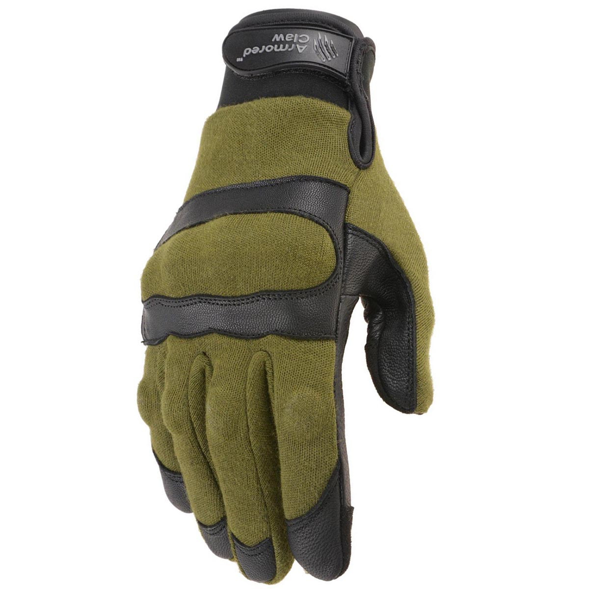 Перчатки тактические Armored Claw Smart Flex Olive ACL-33-016519 - фото 1 - id-p1744972858