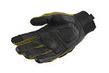 Рукавички тактичні Armored Claw Smart Flex Olive ACL-33-016519, фото 3