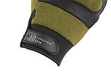 Рукавички тактичні Armored Claw Smart Flex Olive ACL-33-016519, фото 4