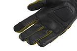 Рукавички тактичні Armored Claw Smart Flex Olive ACL-33-016519, фото 5