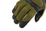 Рукавички тактичні Armored Claw Smart Flex Olive ACL-33-016519, фото 6