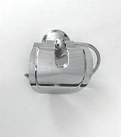 Тримач туалетного паперу з кришкою