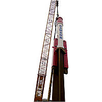 Гідравлічний молот для свай (паль) із блоком живлення Dawson HPH2500