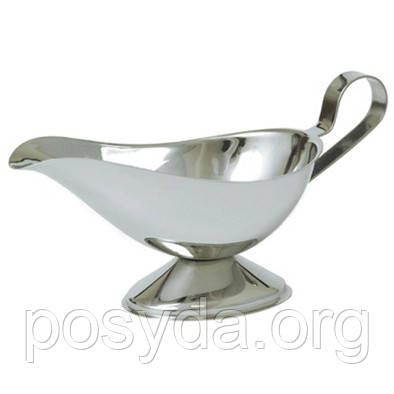 Соусник з нержавіючої сталі Kamille KM4341 - 120мл, фото 1