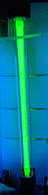 Підсвітка труба 31004А-12" G NEON зелена у прикурювач