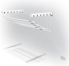 Сушка для білизни LIFT 180 GIMI потолочно-настінна GM46018