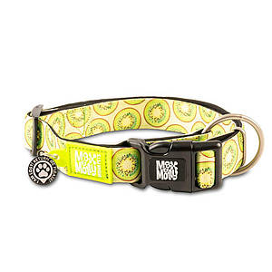 Нашийник для собак Max & Molly Smart ID Collar Kiwi