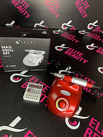 Фрезер для манікюру ZS-603 BUCOS RED 35000 об