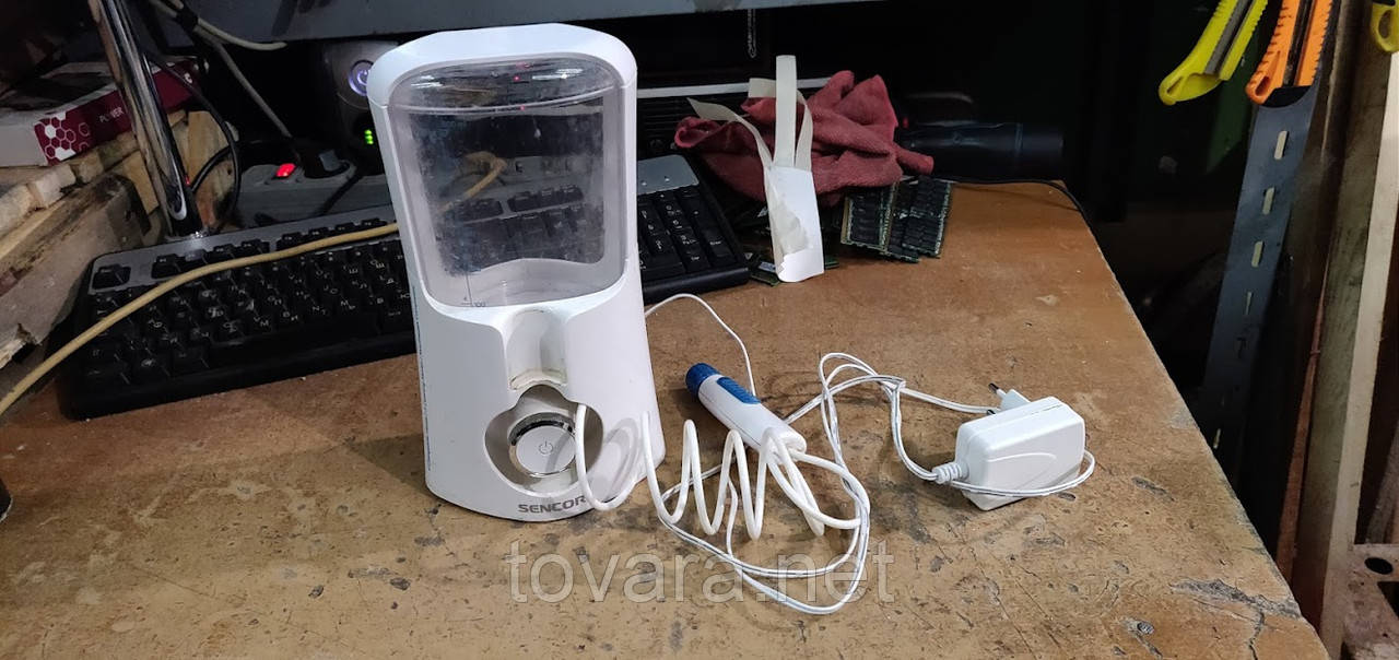 Іригатор Sencor SOI 3312WH No 22121235