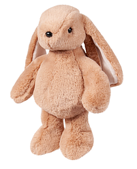 49 М'яка іграшка - Кролик світло-коричневий (35см)
