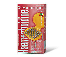 Хемороидин табл.No120, 500 мг.