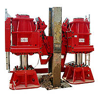 Екстрактор для вилучення шпунтових паль Dawson X400