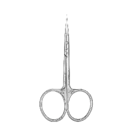 Ножиці професійні для кутикули Exclusive 22 Type 2 (magnolia)