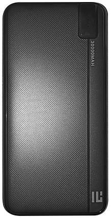 Power Bank IL IL-03-30 30000mAh 2.1A 2USB Гарантія 6 місяців, фото 3