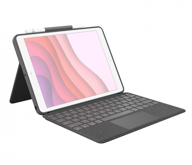 Logitech Combo Touch for iPad 7th generation