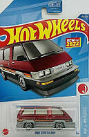 Машинка Hot Wheels - 1986 Toyota Van - 2022 J-Imports (#173) - HCT15