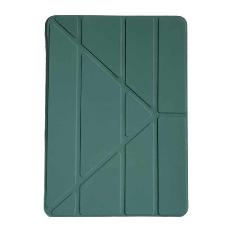 Чохол до планшета Origami Cover для iPad 10,2 2019/2020/2021 Pine Green/Зелений, фото 1