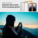 Захисне скло Spigen для iPhone 14 Pro — ALIGNmaster (2 шт.), Clear (AGL05216), фото 8