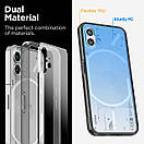 Чохол Spigen для Nothing Phone 1 — Ultra Hybrid, Space Crystal (ACS05422), фото 7