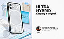 Чохол Spigen для Nothing Phone 1 — Ultra Hybrid, Space Crystal (ACS05422), фото 8