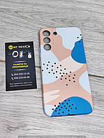 Чохол WAVE NEON X LUXO Minimalistic Case Samsung Galaxy S22 Plus (pink sand/blue) 35127 35127