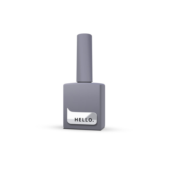 HELLO TINT BASE ВІДТІНОЧНА БАЗА STONE, 15 ML