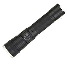 Ліхтар ручний BL-A92-P50, 1x18650, zoom, ЗУ Type-C, фото 4