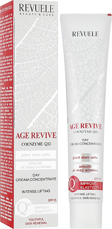 Денний крем-концентрат для обличчя Revuele Age Revive Day Cream-Concentrate, фото 1