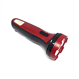 Ліхтарик ручний Gold Silver GS-4531 Червоний, фото 2