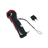 Ліхтарик ручний Gold Silver GS-4531 Червоний, фото 3