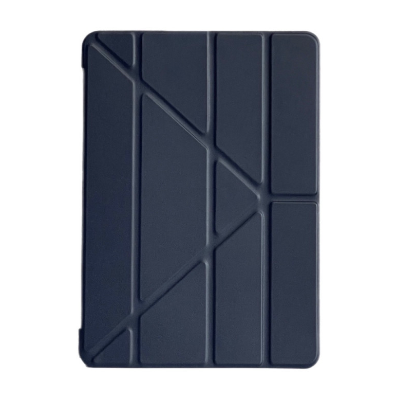 Чохол до планшета Origami Cover для iPad Air/Air 2/9.7" 2017/9.7" 2018 Dark Blue/Темно-синій, фото 1