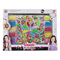 Набор бисера 564(YF3002I), бусины, резинка