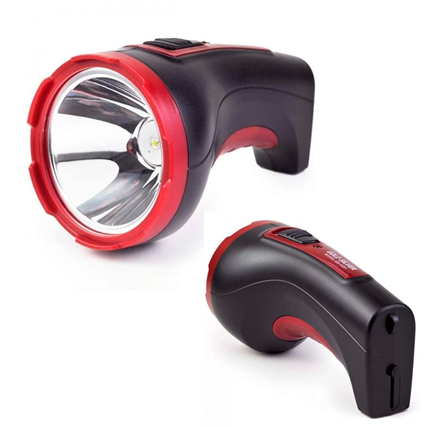 Ліхтарик ручний Gold Silver GS-4251 Червоний, фото 1