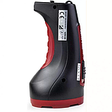 Ліхтарик ручний Gold Silver GS-4251 Червоний, фото 3