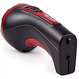 Ліхтарик ручний Gold Silver GS-4251 Червоний, фото 2