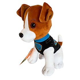 М`яка іграшка собака патріотична Патрон 1/2, 28*13*17см, сидячий (00114-702)