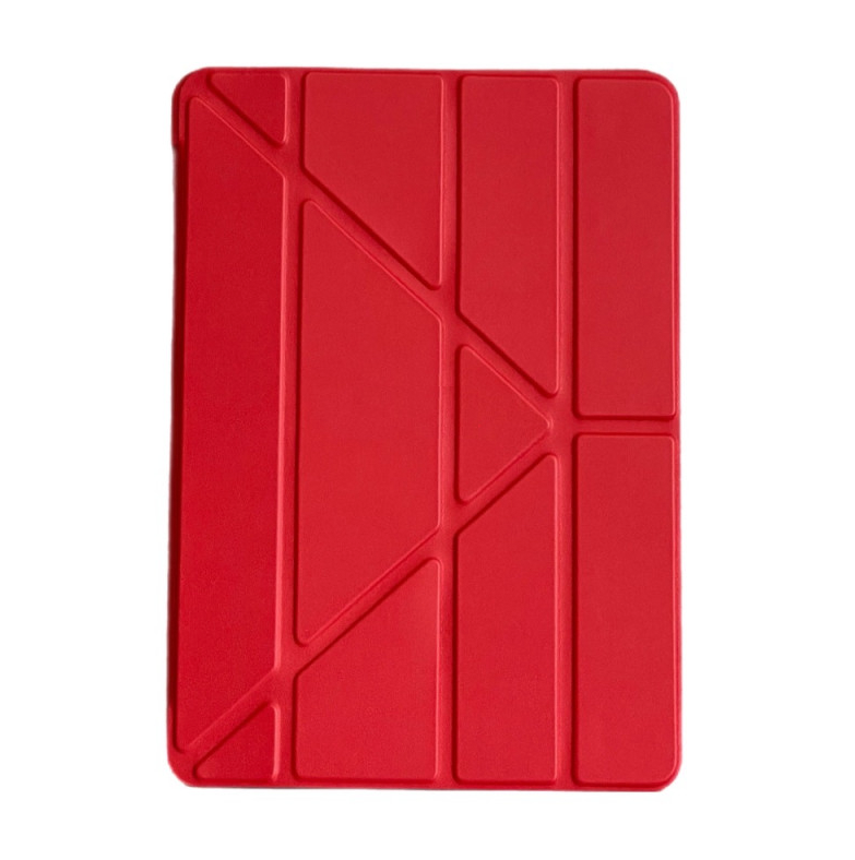 Чохол до планшета Origami Cover для iPad Air/Air 2/9.7" 2017/9.7" 2018 Red/Червоний