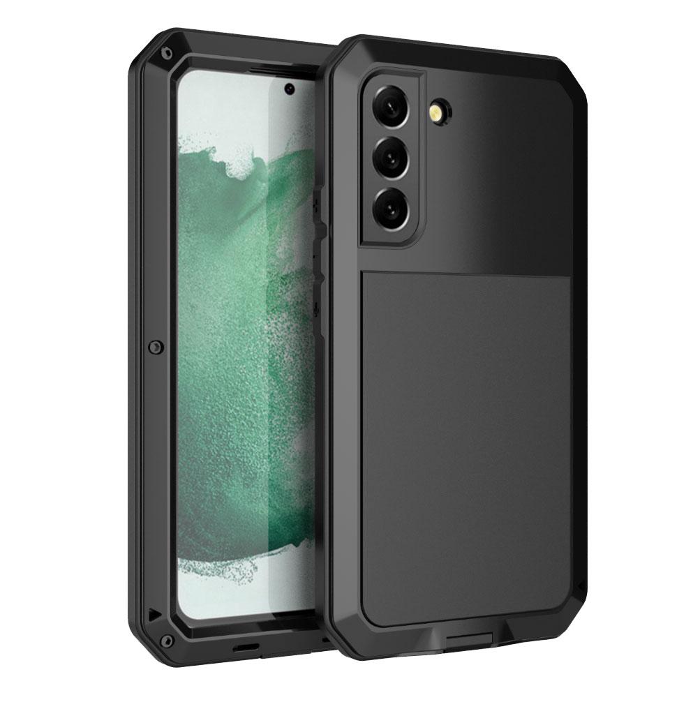 Протиударний чохол Primo Doom Armor для смартфона Samsung Galaxy S22 (SM-S901) - Black, фото 1