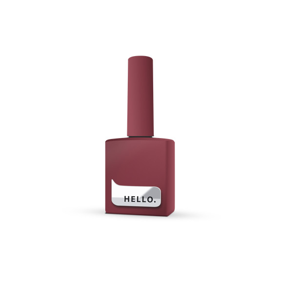 HELLO TINT BASE ВІДТІНОЧНА БАЗА WINE, 15 ML