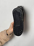 Кросівки чоловічі Nike Air Jordan 4 Retro Black Cat чорний джердан демісезонні високі модні, фото 6