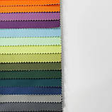 Журнальний столик Imperia Пуф-банкетка круглий міні столик для салону пуф для дому VM340, фото 9