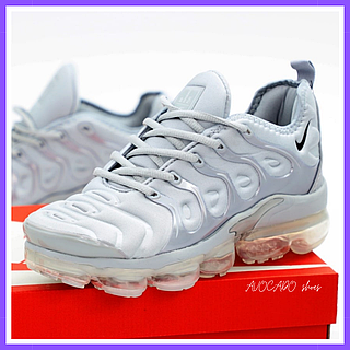 Nike VaporMax plus gray ID 1745053061 2418 Prom.ua