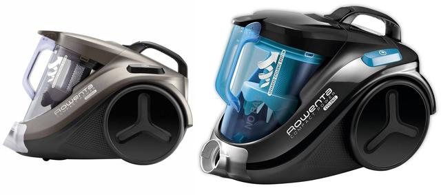 Aspirateur Rowenta Ro3731ea Rowenta Compact Power Cyclonic