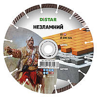 Круг алмазний вiдрiзний DISTAR 230x22,2 Незламний (10117023003)