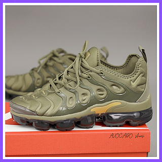 Nike VaporMax plus khaki green ID 1745056342 2092.50 Prom.ua