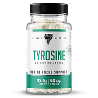 Tyrosine Trec Nutrition, 60 капсул