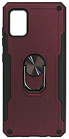 Накладка SA A515 Hard Defence Honor Бордовий