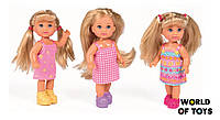 Кукла Эви в летней одежде, 3 вида, Steffi & Evi Love, 3+ | 5737988